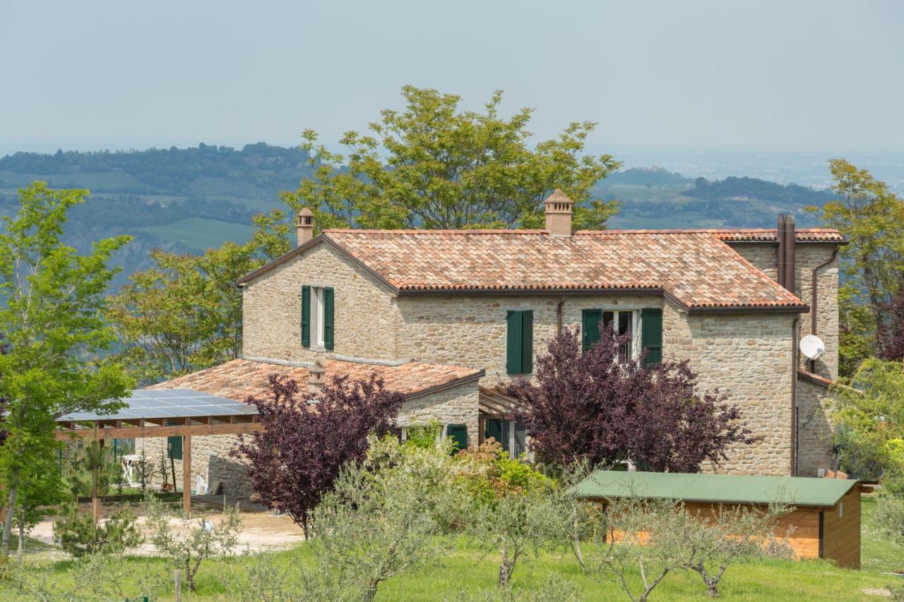 B&B Il Sogno Dovadola Екстериор снимка