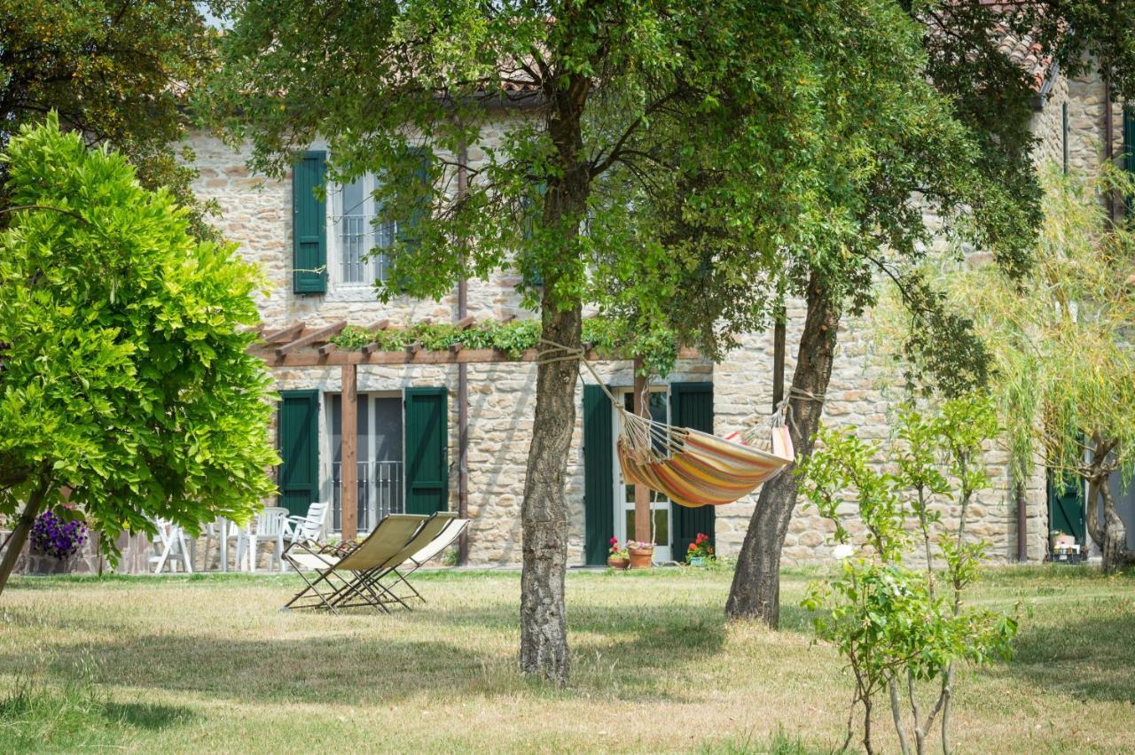B&B Il Sogno Dovadola Екстериор снимка